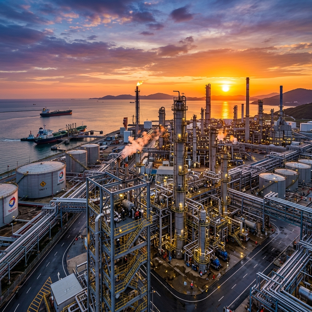 Oil & Gas